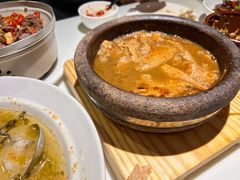 -小放牛炒菜馆(裕华万达店)