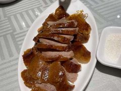 -湖庭壹品鸭王·传统北京烤鸭·别墅私房菜·庭院宵夜(江宁店)