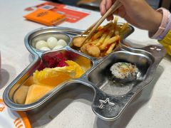-锅立方•炭火蛙锅(六合万达广场店)
