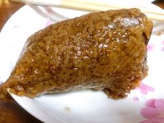 蛋黄肉粽-璐坊粽王(复兴中路店)