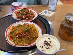 -那红花·东北菜铁锅炖(仙林金鹰店)