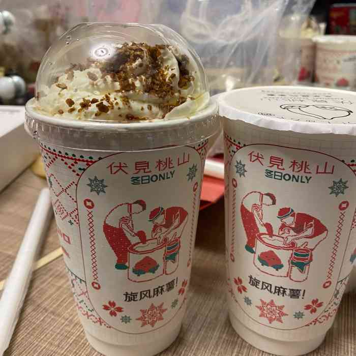 伏见桃山(周浦店)-"第一次喝这家店是在南京的明瓦廊,那会儿还.