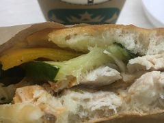 海盐香草风味鸡肉恰巴特-星巴克(北京太平桥大街店)