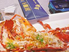 -奔海甄选·活鲜刺身铁板烧自助(太原里店)
