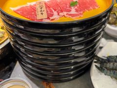 -一绪に寿喜烧(荟聚店)