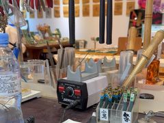 -十八字金银饰·拼豆·开蚌手工体验团建(君太百货店)