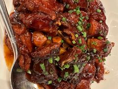 -上海和平饭店龙凤厅 Dragon Phoenix