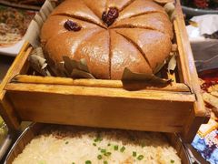 -老财土菜馆·砂锅雅鱼(廊桥店)