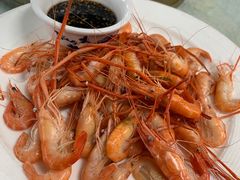 -辉记虾塘海鲜农庄