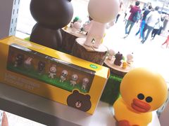 -line friends(明洞旗舰店)