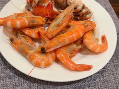 -北京希尔顿逸林酒店-逸轩西餐厅-自助餐厅