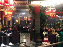 大堂-红鼎坊·老成都火锅(新南门店)