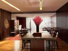 -The Lounge·大堂酒廊·北京粤财JW万豪酒店
