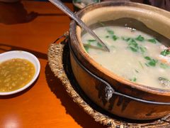 -金穗园·砂锅粥.醉鸡煲火锅(长寿路店)