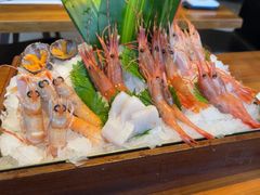 -Mr.Fish鱼鲜生海鲜放题(高德置地冬广场店)