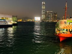 -天星小轮码头