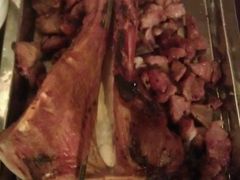 烤羊腿-柿子树炭烤羊腿(金台路店)