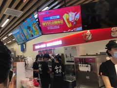 -蜜雪冰城(江南万达金街店)
