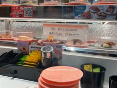 -争鲜回转寿司(朝北大悦城店)