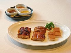 烧味拼盘-三号黄浦会Canton Table