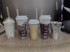 -喜茶(上海正大广场店)