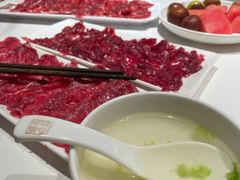 -犇鼎牛潮汕牛肉火锅(新辰里学清路店)