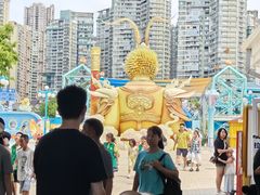 -海合安成都极地海洋公园