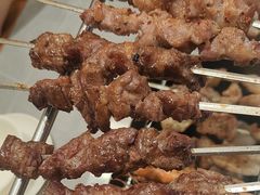 -三炮儿烧烤·羊锅·铁锅炖(南京首店)