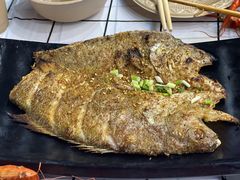 -狮龙啤酒烧烤屋(建二路店)