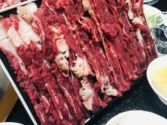 -清真·德顺祥铜锅涮羊肉(宝丰店)