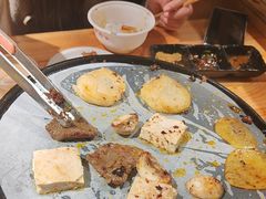 -胖记烤肉(江汉路店)