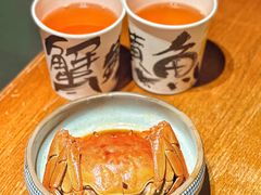 -蟹黄鱼·海派深夜面馆(巨鹿路店)
