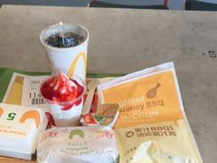 -麦当劳(台州路桥DT店)