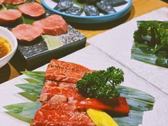 特上牛小排-炼火烤肉店