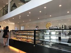 面包甜点陈列柜-PETIT PARIS 小巴黎(凯德1818店)