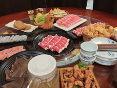 -古关火锅店(古北水镇景区店)