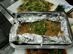 android_upload_pic-郭记原生态烤羊腿(长宁路店)