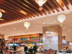 -美盛喜来登大酒店-盛宴标帜餐厅