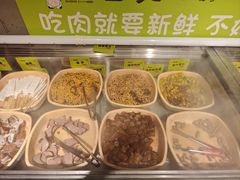-生火火·地摊小炉子烧烤(龙湖北城金冠店)