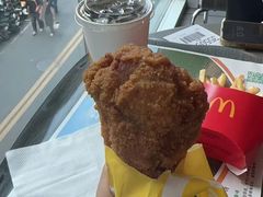 -麦当劳(北京路广百广场店)