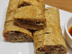 -枣子树·素食餐厅(普陀山店)