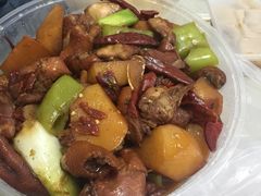 -舜玉老孙家鲜炒大盘鸡(土屋路店)