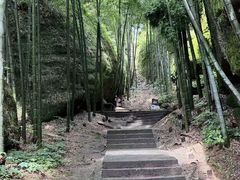 -崀山风景名胜区