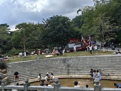 -黄埔油麻山森林公园