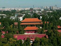 -景山公园