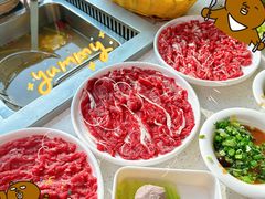 -潮汕林记牛肉火锅(万象天地店)