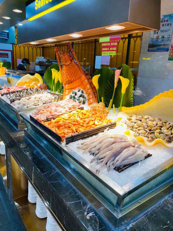 苏格里岛自助海鲜烤肉火锅(集美万达店)-"苏格里岛自助海鲜烤肉火锅