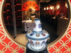 -京韵胡同·酱香羊蝎子火锅涮肉(长寿路店)