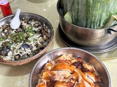 -红旗山庄(圭峰山店)