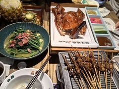 -茄子恰恰·新云南小炒(坪山益田店)